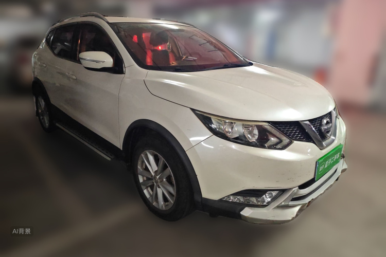 Nissan Qashqai 2016 car image #4