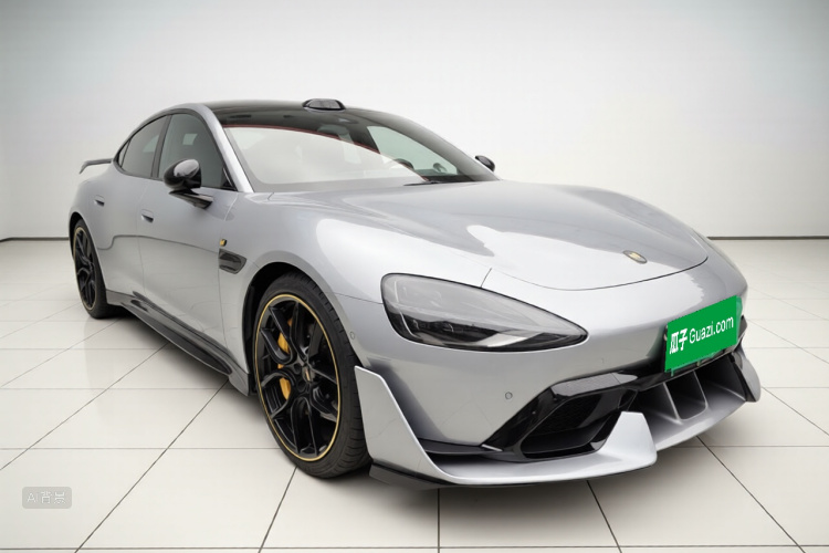 MI SU7 Ultra 2025 car image #4