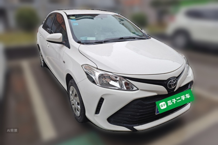 Vios 2017 #4 Vios 2017 car image #4