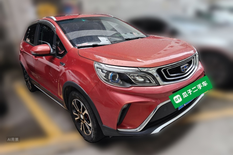 Vision X3 2018 #4 Vision X3 2018 car image #4