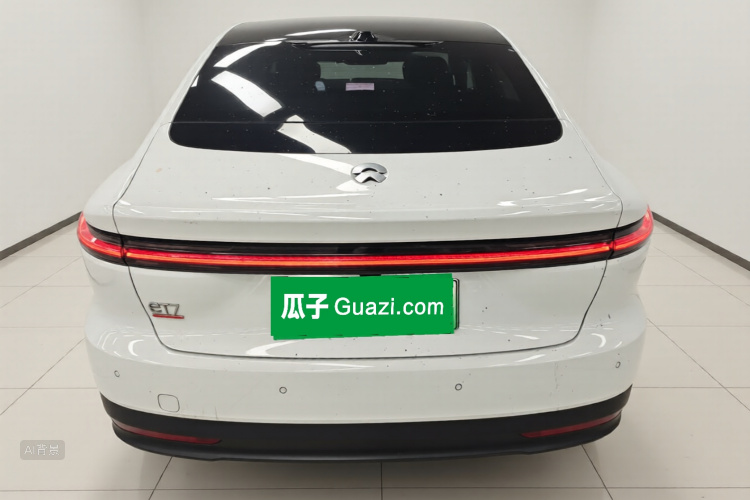 蔚来 蔚来ET7 2022 汽车图片 #4