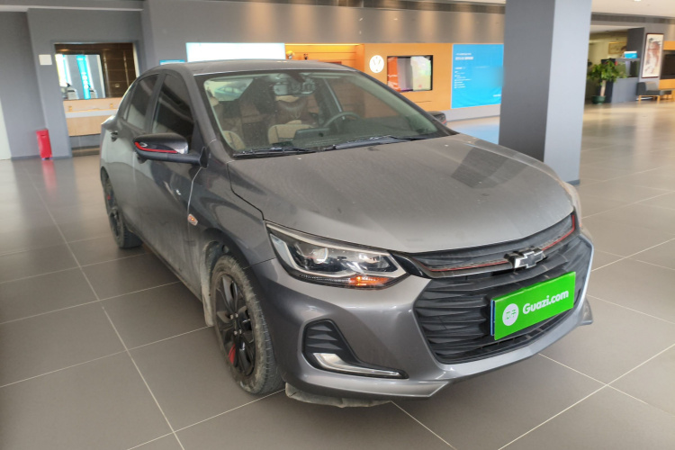 Chevrolet Cavalier 2020 car image #4