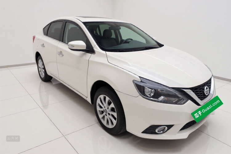 日产 轩逸 2019 汽车图片 #4