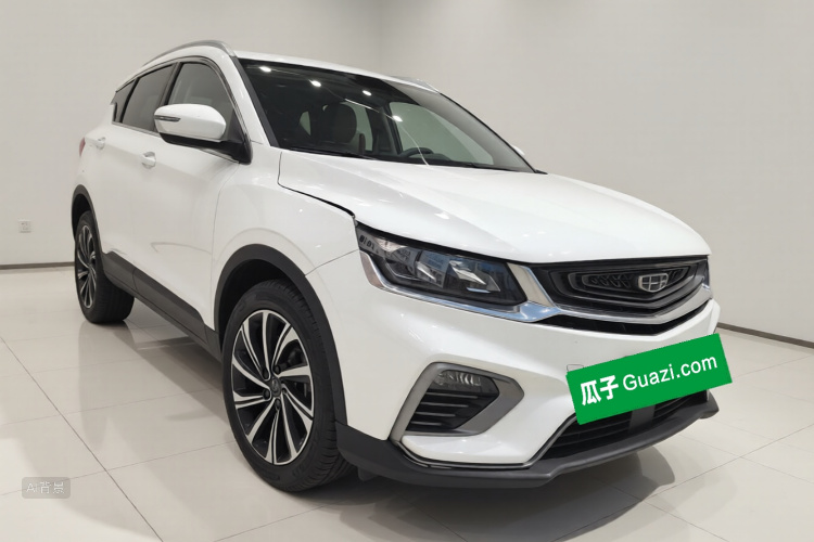 GEELY Coolray 2019 car image #4