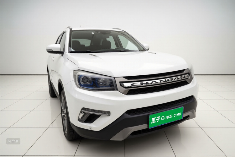 长安 长安CS75 2017 汽车图片 #4