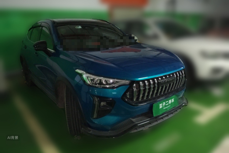 哈弗 哈弗赤兔 2021 汽车图片 #4