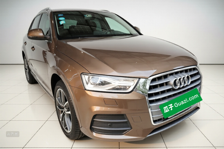 奥迪 奥迪Q3 2017 汽车图片 #4