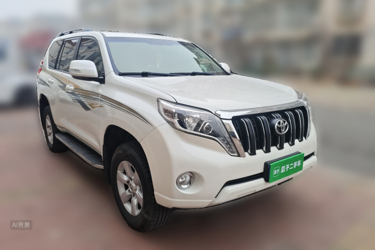 Toyota Land Cruiser Prado 2016 #4 Toyota Land Cruiser Prado 2016 immagine di auto #4