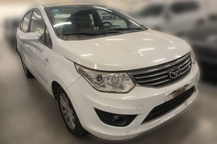 Kaiyi C3 2015 car image #4