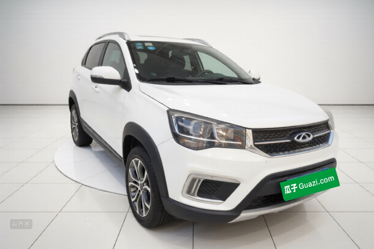 Tiggo 3x 2016 #4 Tiggo 3x 2016 car image #4