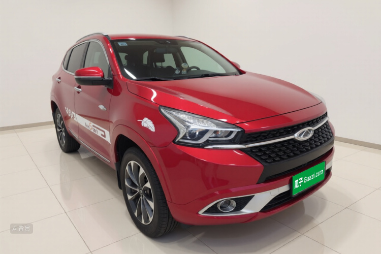Tiggo 7 2018 #4 Tiggo 7 2018 car image #4