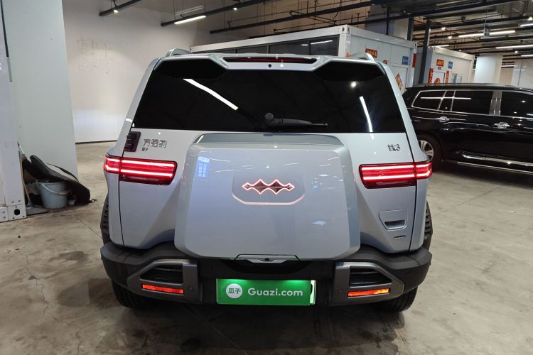 FangChengBao Tiger 3 2025 car image #4