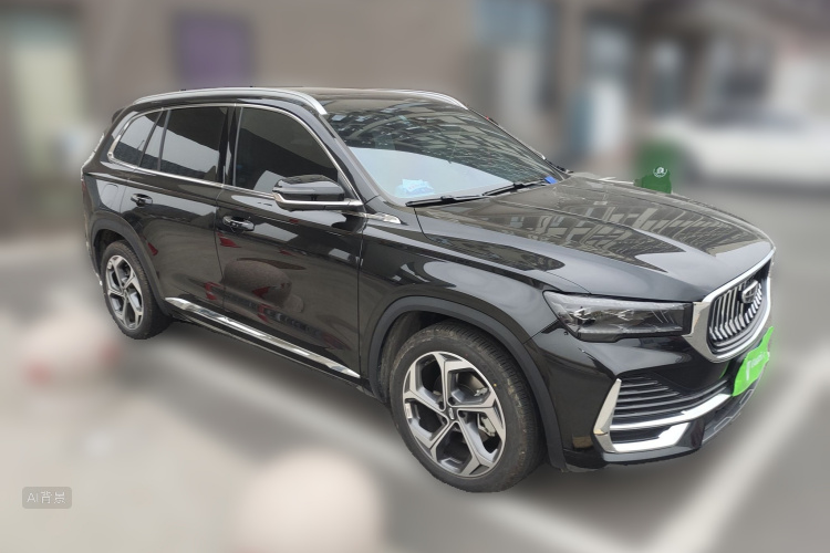 GEELY Monjaro 2024 imagen de coche #4