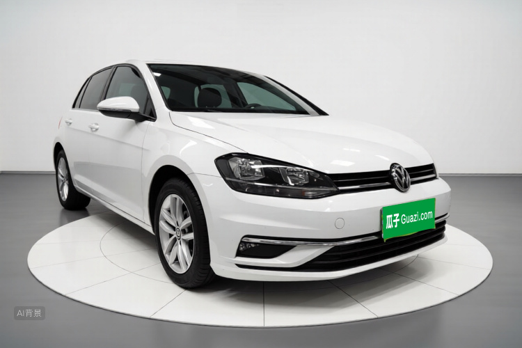 Volkswagen Golf 2018 #4 Volkswagen Golf 2018 car image #4
