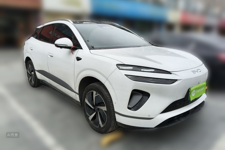 BYD Sea Lion 06 New Energy 2025 car image #4