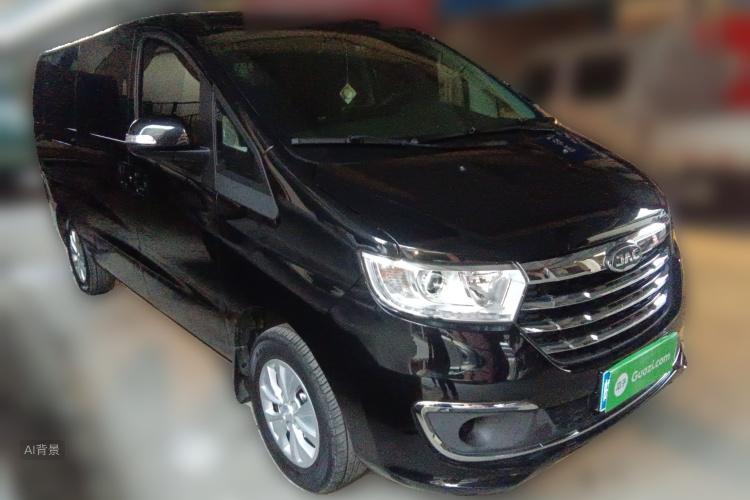 JAC 2022 #4 JAC 2022 car image #4