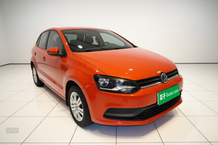 Polo 2018 car image #4