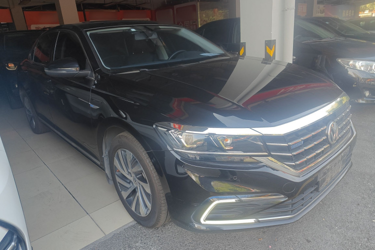 Volkswagen Passat New Energy 2020 #4 Volkswagen Passat New Energy 2020 car image #4