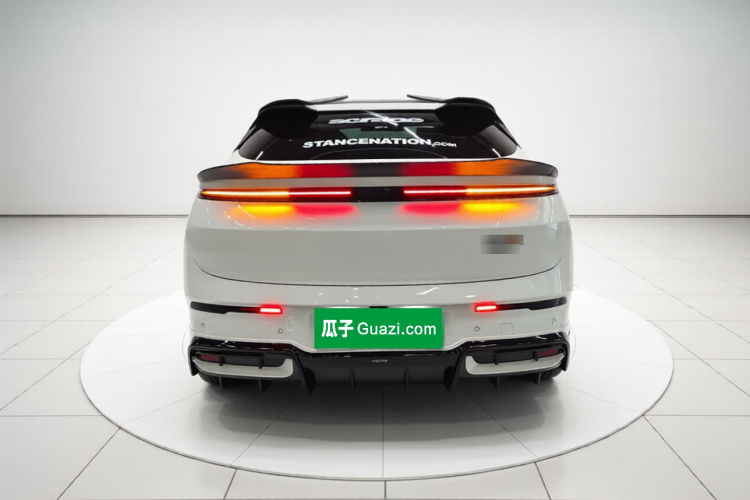 极氪 极氪007GT 2025 汽车图片 #4