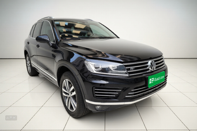 Volkswagen Touareg 2018 car image #4