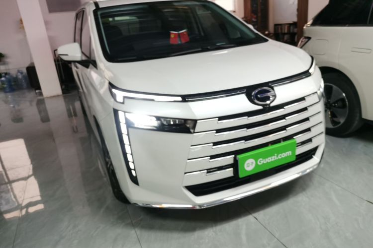 GAC Trumpchi E8 2025 car image #4