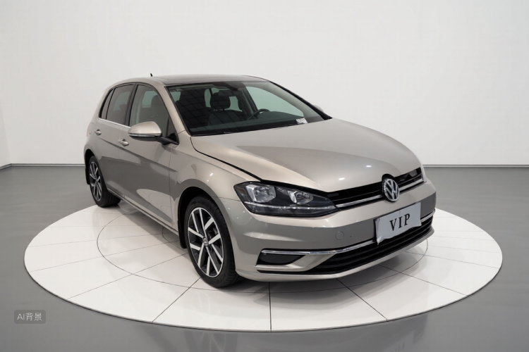 Volkswagen Golf 2020 #4 Volkswagen Golf 2020 immagine di auto #4