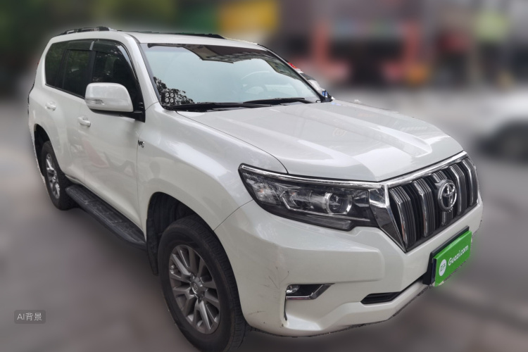 Toyota Land Cruiser Prado 2019 immagine di auto #4