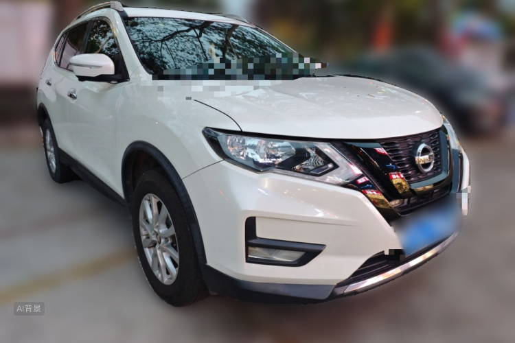 日产 奇骏 2021 汽车图片 #4