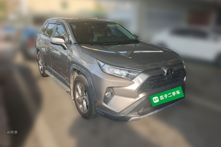 Toyota RAV4 2019 car image #4