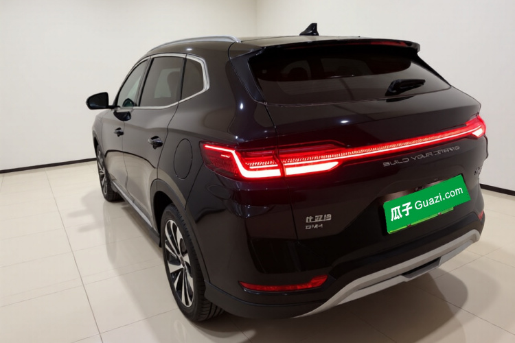 BYD Song Plus New Energy 2023 #4 BYD Song Plus New Energy 2023 car image #4