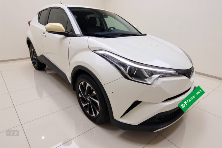 Toyota Izoa 2018 immagine di auto #4