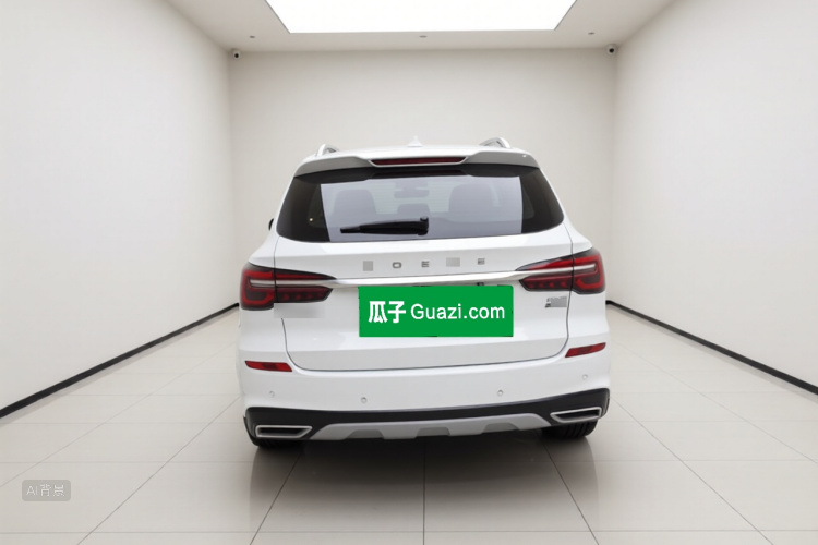 Roewe RX5 2020 image de voiture #4