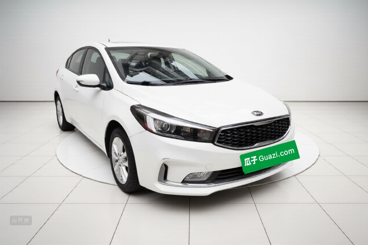 起亚 起亚K3 2017 汽车图片 #4