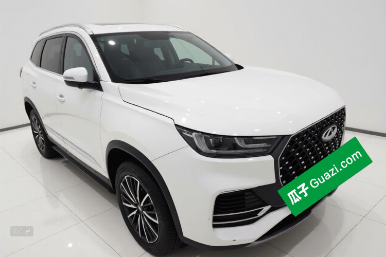 Chery Tiggo 8 Plus e+ 2022 image de voiture #4