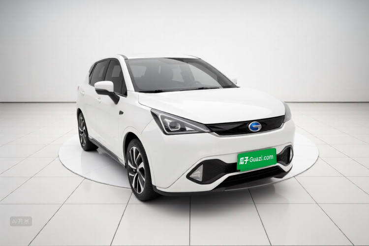 GAC Qizhi EV 2018 #4 GAC Qizhi EV 2018 صورة سيارة #4