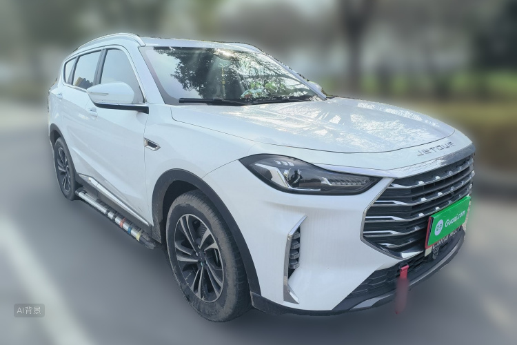 X70 PLUS 2021 immagine di auto #4