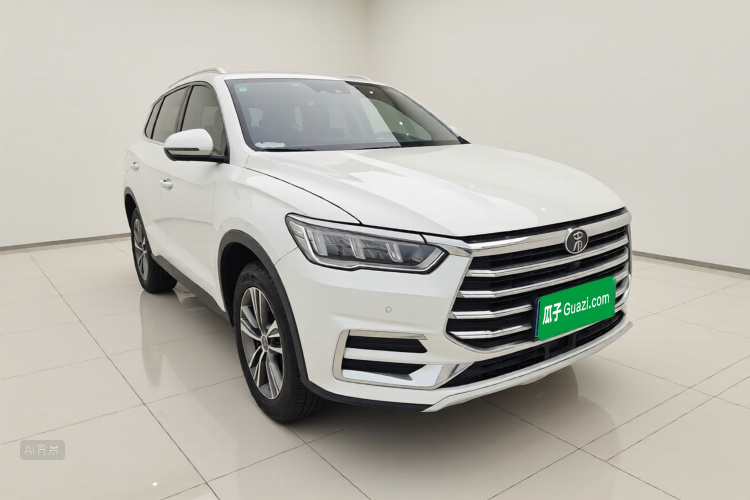 BYD Song Pro 2020 car image #4