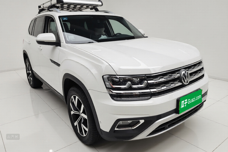 Volkswagen Teramont 2018 car image #4