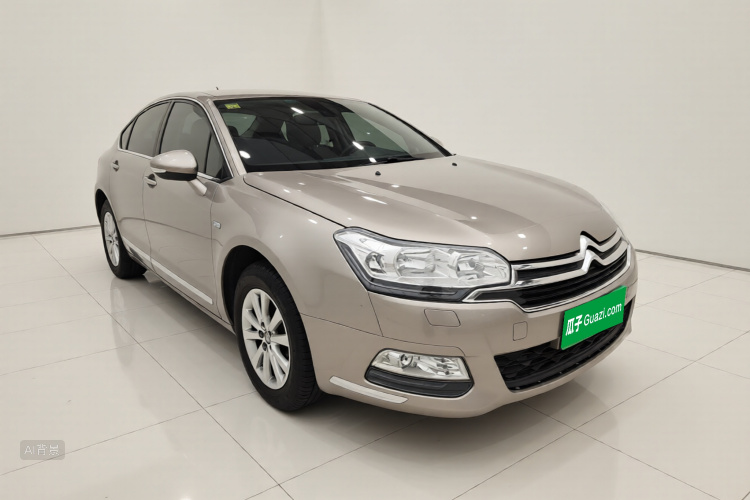 Citroen C5 2015 car image #4