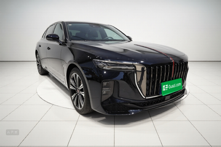 HongQi H9 2024 car image #4