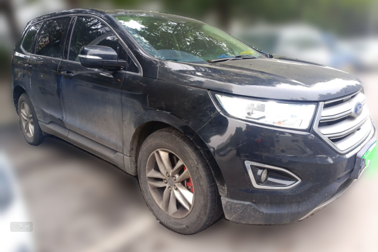 Ford Edge 2018 immagine di auto #4
