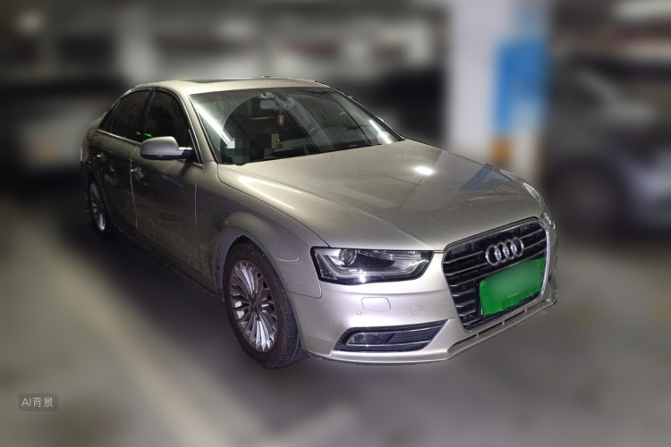 奥迪 奥迪A4L 2016 汽车图片 #4