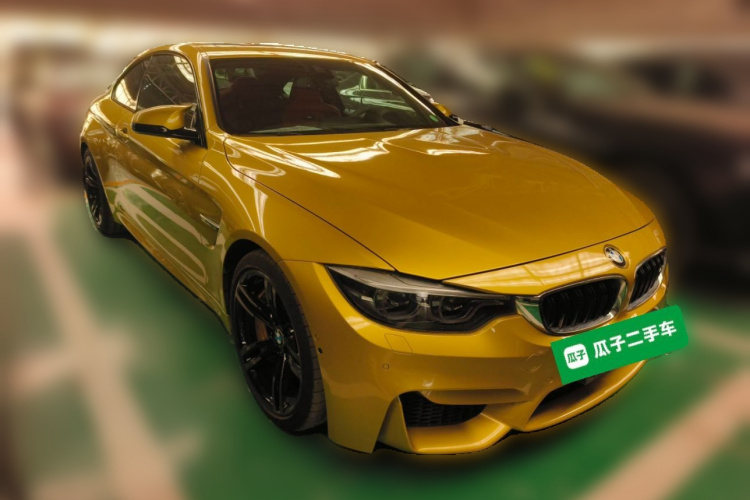 宝马 宝马M4 2020 汽车图片 #4