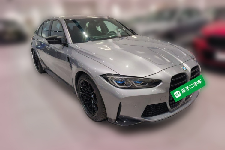 宝马 宝马M3 2023 #4 宝马 宝马M3 2023 汽车图片 #4