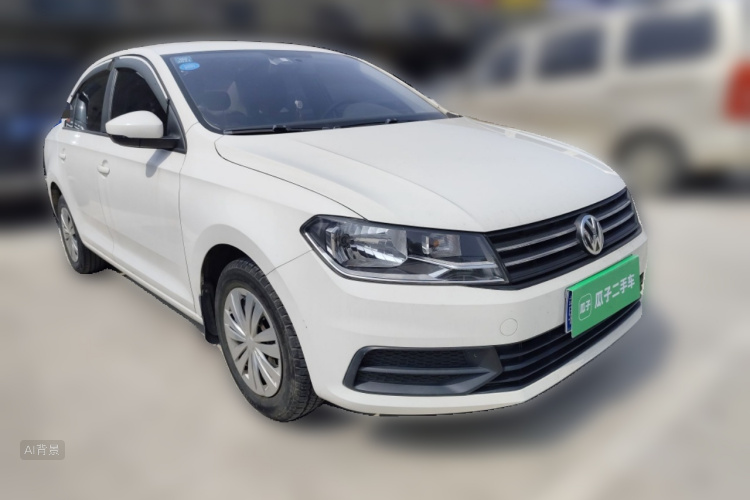 Santana 2019 #4 Santana 2019 car image #4