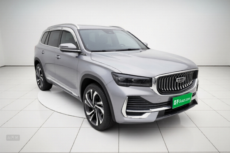 GEELY Monjaro 2024 imagem de carro #4