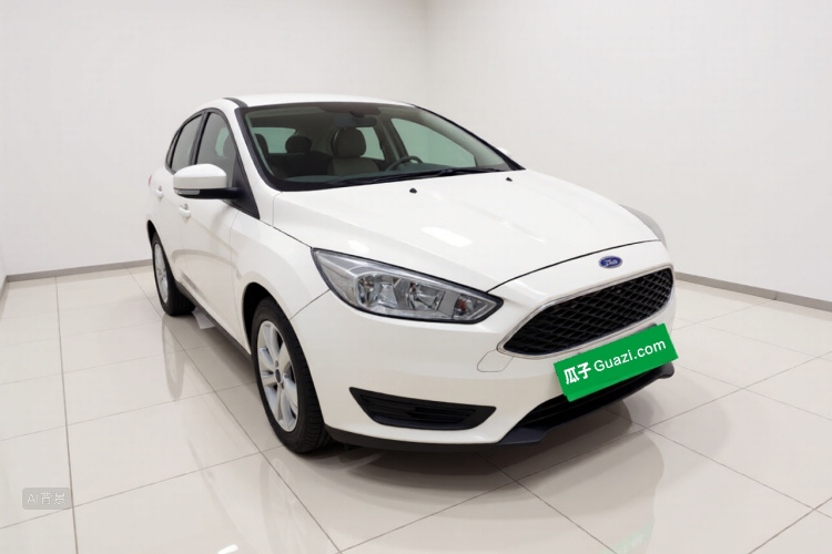 Ford Focus 2018 car image #4