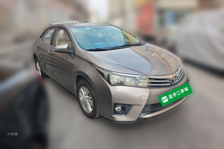Corolla 2017 #4 Corolla 2017 imagen de coche #4
