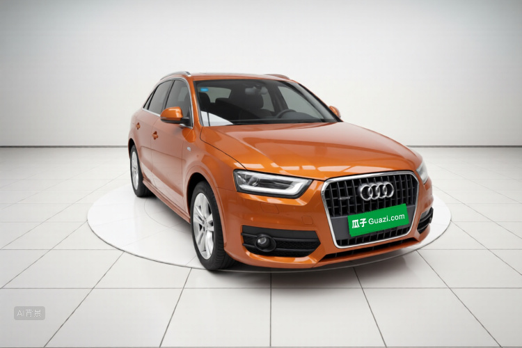 Audi Q3 2015 #4 Audi Q3 2015 car image #4