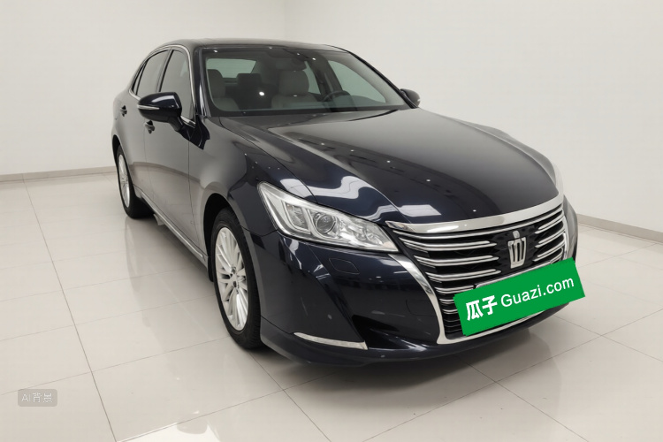 丰田 皇冠 2017 #4 丰田 皇冠 2017 汽车图片 #4